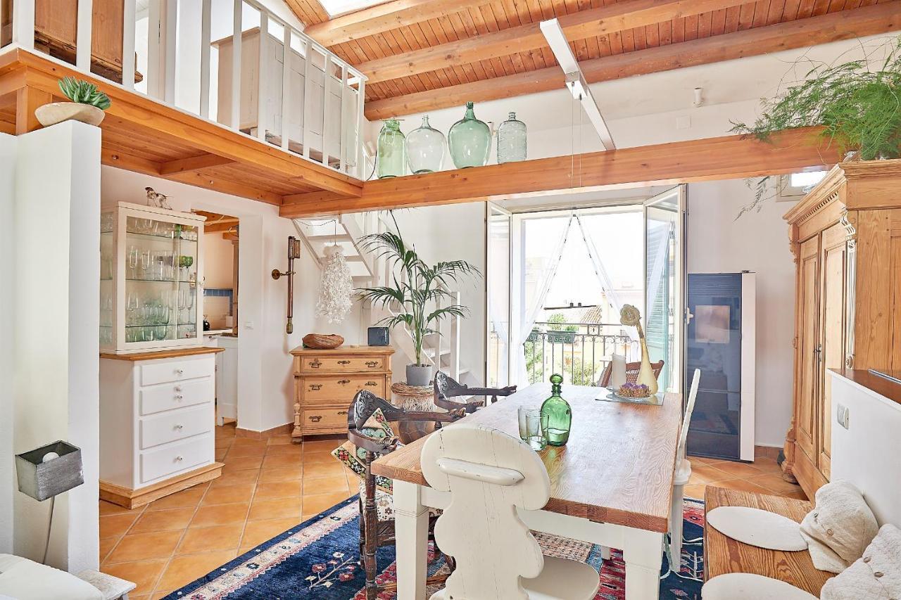 Вилла Solemar Sicilia - Casa Olivia Санта-Флавия Экстерьер фото