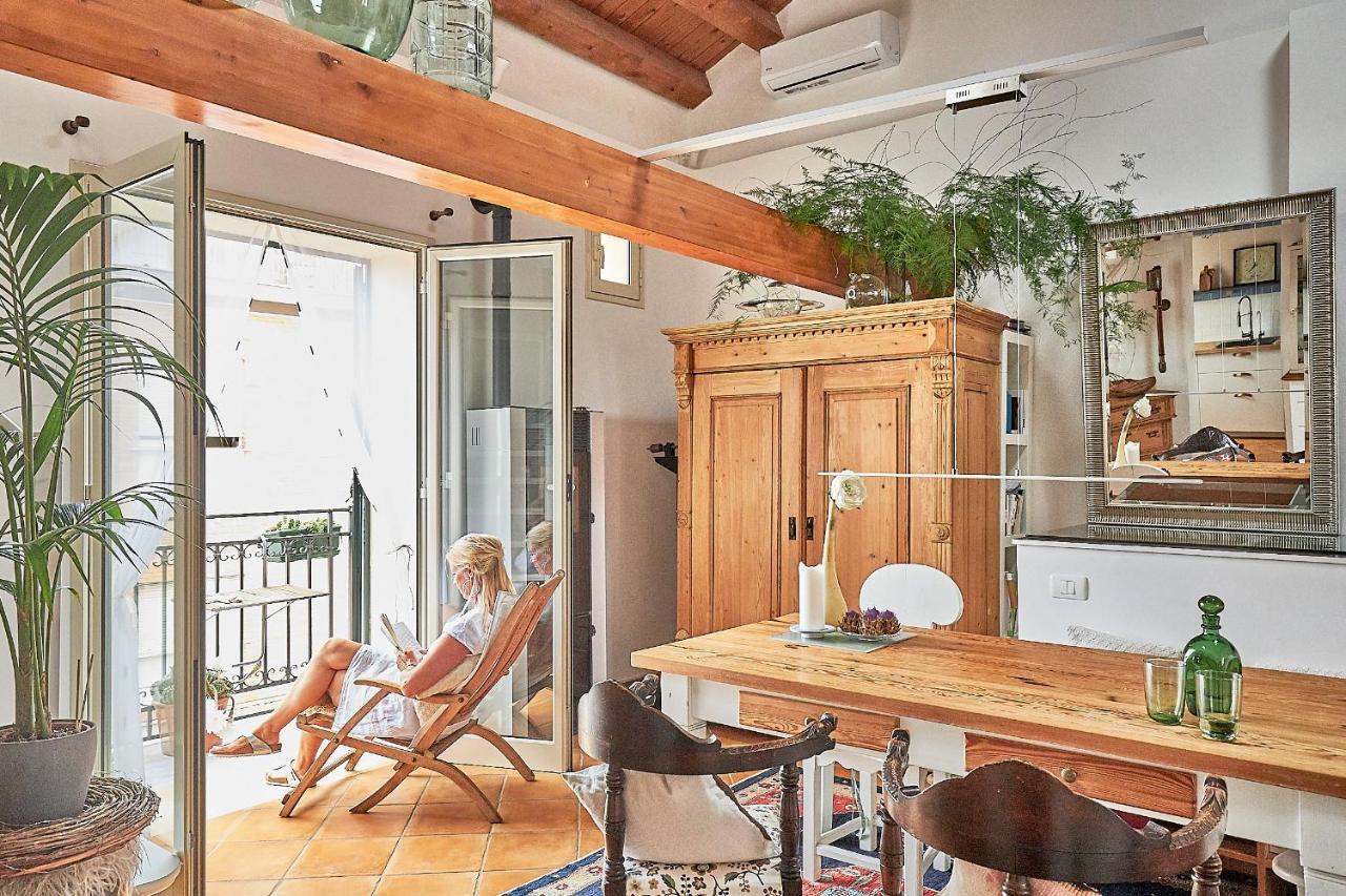 Вилла Solemar Sicilia - Casa Olivia Санта-Флавия Экстерьер фото